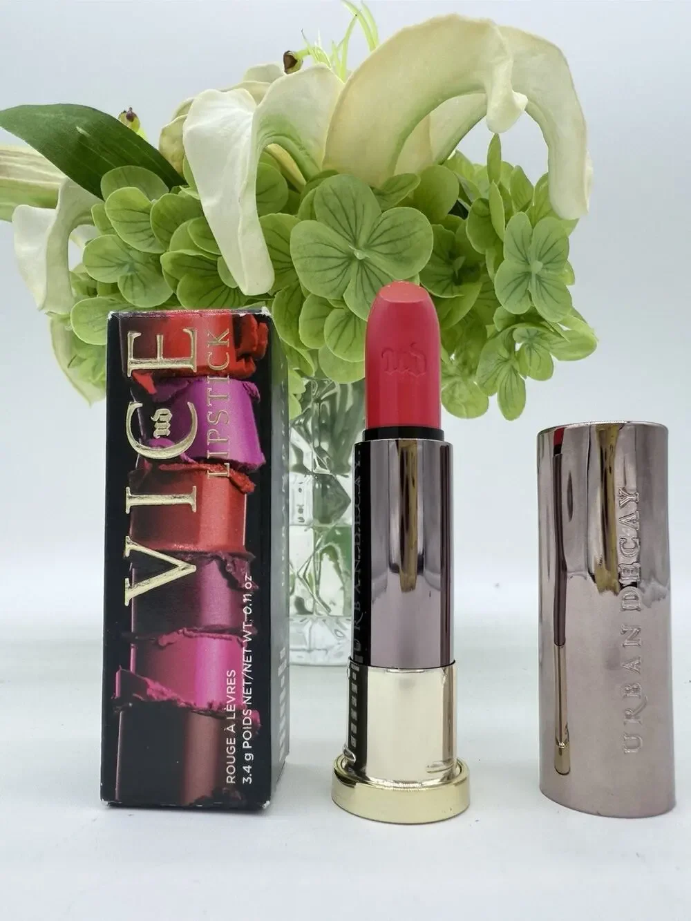Urban Decay Vice Lipstick Tilt Comfort Matte .11oz / 3.4g